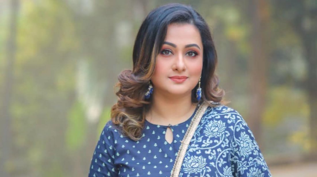 বিচারক হয়ে পর্দায় ফিরলেন পূর্ণিমা